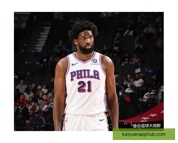 76人对公牛首发揭晓 恩比德时隔一个月复出 乔治禁赛期满重返赛场