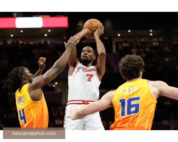 杜兰特距离超越乔丹仅差26分 本人回应：希望像MJ一样让防守者畏惧