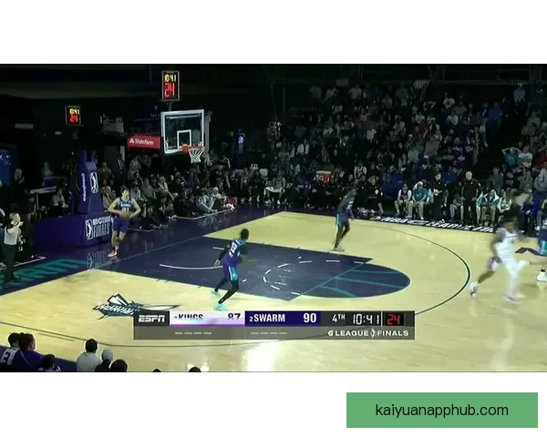 NBA G联赛惊险收官 杰弗里斯末节狂砍16分助斯托克顿绝杀南湾湖人